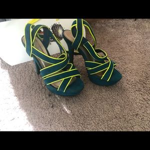 Heels size 6